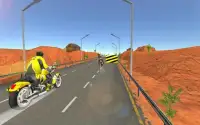 реальном Велосипед Атака бой Screen Shot 7