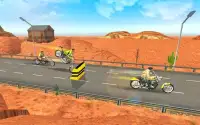 असली बाइक आक्रमण लड़ाई Screen Shot 4