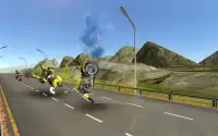реальном Велосипед Атака бой Screen Shot 6