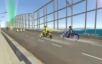 असली बाइक आक्रमण लड़ाई Screen Shot 5