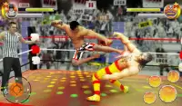 Super Star Wrestling revolution: WWF vs WWE Fight Screen Shot 0
