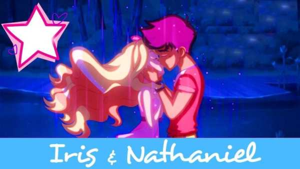 Iris's Love Story Nathaniel