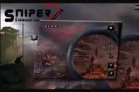 Sniper Shooter Black Ops 3D Screen Shot 4