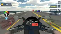 King of Riders - Highway Racer Screen Shot 4