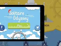 Solitaire Odyssey Screen Shot 9