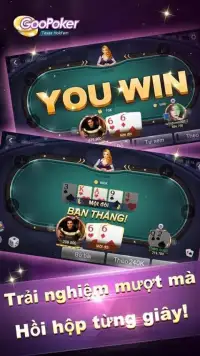 GOO Poker Screen Shot 4