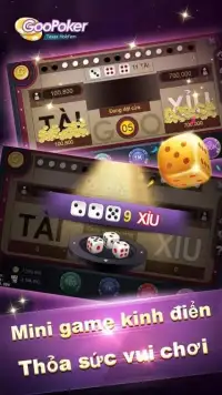 GOO Poker Screen Shot 1