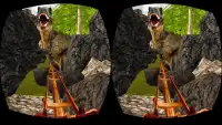 VR Wild Roller Coaster 360 - Best VR BOX App Screen Shot 0