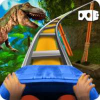 VR Wild Roller Coaster 360 - Best VR BOX App
