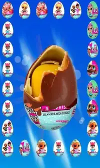*Surprise Eggs Doll* Screen Shot 14