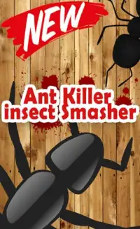 Kill Ants Bug - Game For Kids Screen Shot 3