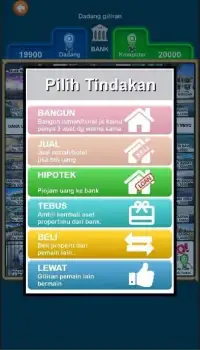Monopoli Indonesia Screen Shot 4