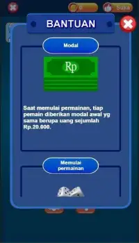 Monopoli Indonesia Screen Shot 0
