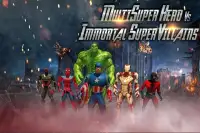 Multi Superheroes vs Immortal Super Villains Screen Shot 4