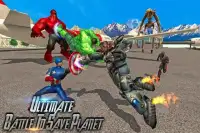 Multi Superheroes vs Immortal Super Villains Screen Shot 2