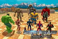 Multi Superheroes vs Immortal Super Villains Screen Shot 10