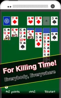 Free Solitaire Card Games Free: Solitaire Classic Screen Shot 3