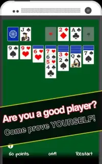 Free Solitaire Card Games Free: Solitaire Classic Screen Shot 0
