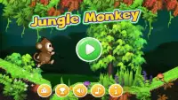 Jungle Monkey Jump Screen Shot 10