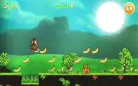 Jungle Monkey Jump Screen Shot 3