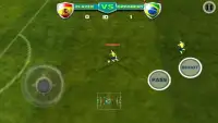 Real FootBall 15: soccer 3D Screen Shot 4