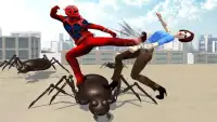 Ant hero man micro battle: Micro transform hero Screen Shot 3