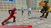 Ant hero man micro battle: Micro transform hero Screen Shot 2