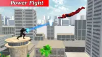 Ant hero man micro battle: Micro transform hero Screen Shot 0