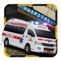 Emergency Rescue Ambulance City Drive Simulator 3D
