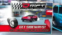 3D Drift Xtreme Race Simulator Screen Shot 4