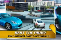 3D Drift Xtreme Race Simulator Screen Shot 10