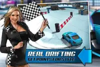 3D Drift Xtreme Race Simulator Screen Shot 13