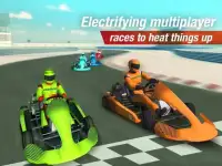 Go Karts Ultimate Multiplayer Screen Shot 3