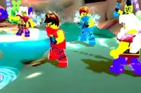 Pro Lego Ninja Go Game Hints Screen Shot 2