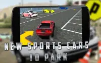 City SUV 4x4 Parking Drive Simulation Racing Game Screen Shot 0