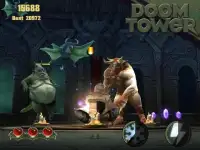 Doom Tower Screen Shot 1