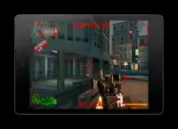 Zombie Shooter Screen Shot 7