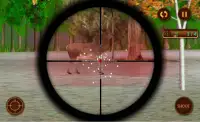 Sniper Deer Hunting Challenge Screen Shot 0