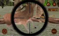 Sniper Berburu Rusa Tantangan Screen Shot 2