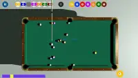 Billard : 8 Ball Pool 9 Ball pool Snooker 3D Pro Screen Shot 1