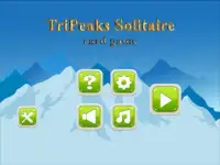 TriPeaks Solitaire card game Screen Shot 15