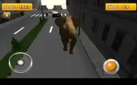 3D Дикий слон Simulator Screen Shot 2