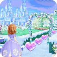* Princess Sofia wonderland: first adventure game