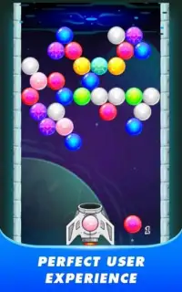 Space Bubble Shooter Screen Shot 3