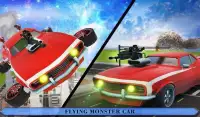 летающий монстр легковые автомобили Screen Shot 5