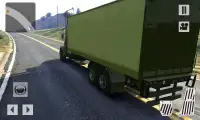Truck simulator 2017 Screen Shot 2
