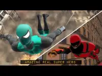 Superhero Monster Battle 2017 Screen Shot 2