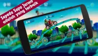 Sopo Jarwo Motobike 2 Adventure Game Screen Shot 3