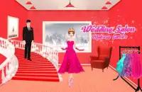 Wedding Salon - Make Up Games Screen Shot 3