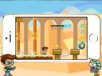 The Mummy Boy - Adventure Game Screen Shot 2